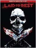 Laid to Rest : Affiche