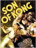 Le Fils de Kong : Affiche