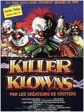 Les Clowns tueurs venus d'ailleurs : Affiche