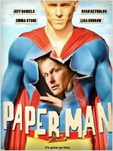 Paper Man : Affiche