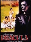 Du sang pour Dracula : Affiche