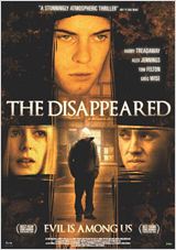 The Disappeared : Affiche