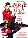 Party girl : Affiche