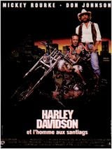 Harley Davidson et l'homme aux santiags : Affiche