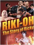 Riki-Oh : The Story of Ricky : Affiche