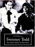 Sweeney Todd:The Demon Barber of Fleet Street : Affiche