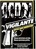 Vigilante - justice sans sommation : Affiche