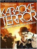 Karaoke Terror : Affiche
