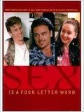 Sex Is a Four Letter Word : Affiche
