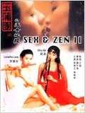 Sex and zen 2 : Affiche