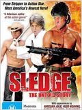 Sledge : The Untold Story : Affiche