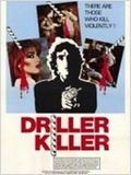 The Driller killer : Affiche
