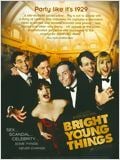 Bright Young Things : Affiche