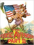 Toxic avenger 2 : Affiche