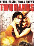 Two hands : Affiche