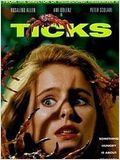 Ticks attack : Affiche
