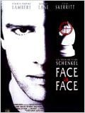Face à Face : Affiche
