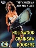 Hollywood Chainsaw Hookers : Affiche