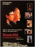 Karaté Kid 2 : Affiche