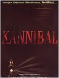 Kannibal : Affiche