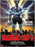 Maniac Cop 2 : Affiche