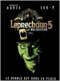 Leprechaun 5 : La malédiction : Affiche