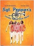 The Sergeant Pepper's lonely hearts band : Affiche