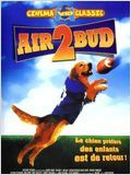 Air Bud 2 : Receveur étoile : Affiche