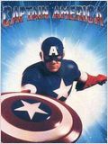 Captain America : Affiche