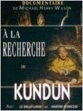 A la recherche de Kundun : Affiche