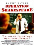 Opération Shakespeare : Affiche