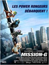 Mission-G : Affiche