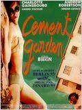 Cement Garden : Affiche