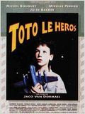 Toto le héros : Affiche