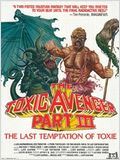Toxic avenger 3 : Affiche