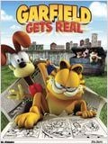 Garfield 3D (V) : Affiche