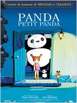 Panda Petit Panda : Affiche