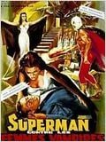 Superman contre les femmes vampires : Affiche