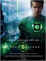 Green Lantern : Affiche