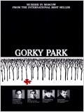 Gorky Park : Affiche