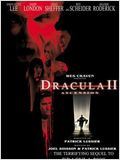 Dracula II: Ascension : Affiche
