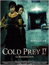 Cold Prey 2 : Affiche