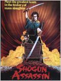 Shogun Assassin : Affiche