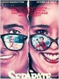 Separate vacations : Affiche