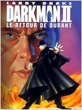 Darkman II : The return of Durant : Affiche