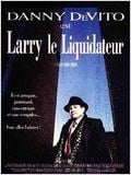 Larry le liquidateur : Affiche