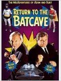 Dans la grotte de Batman (TV) : Affiche