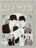 Laurel et Hardy bonnes d'enfants : Affiche