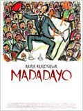 Madadayo : Affiche