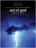 Act of God : Affiche